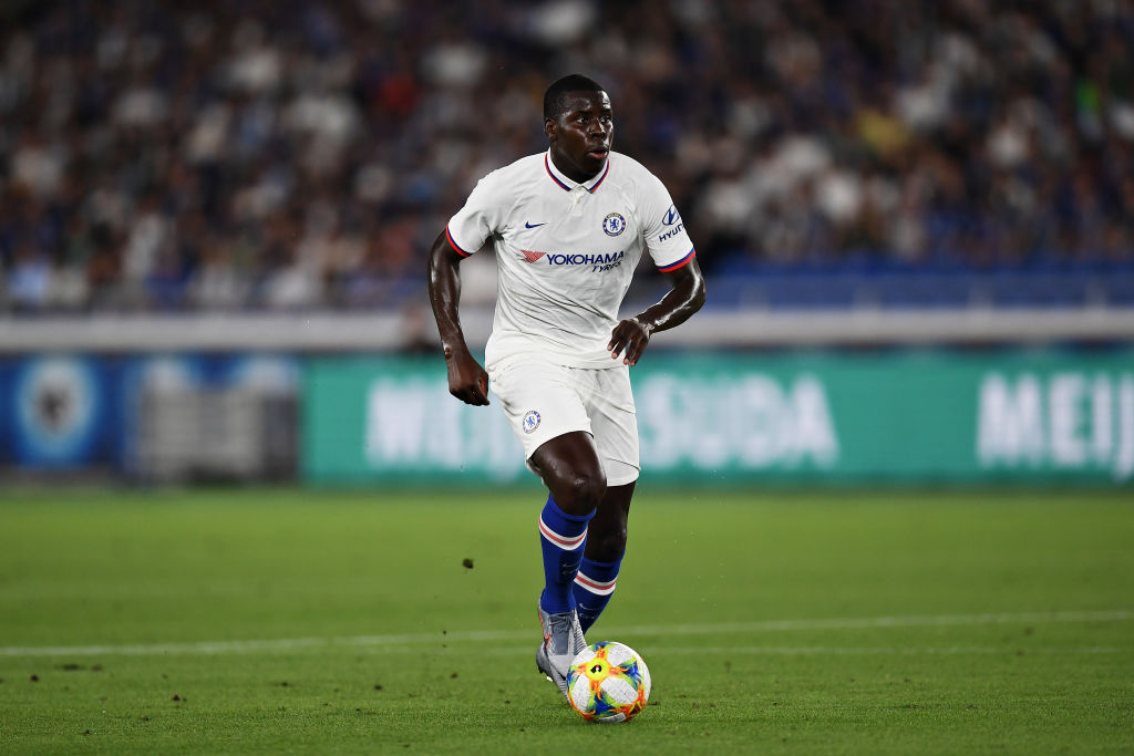 Photo by Darren Walsh/Chelsea FC via Getty Images