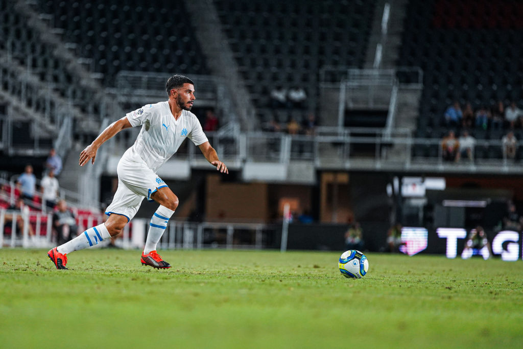 Photo by Maxime-Alexandre Paul - OM/Olympique de Marseille via Getty Images