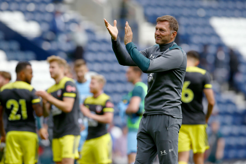 Photo by James Bridle - Southampton FC/Southampton FC via Getty Images