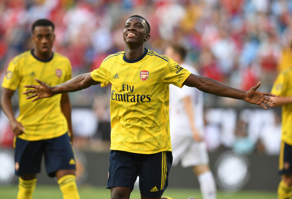 Photo by David Price/Arsenal FC via Getty Images