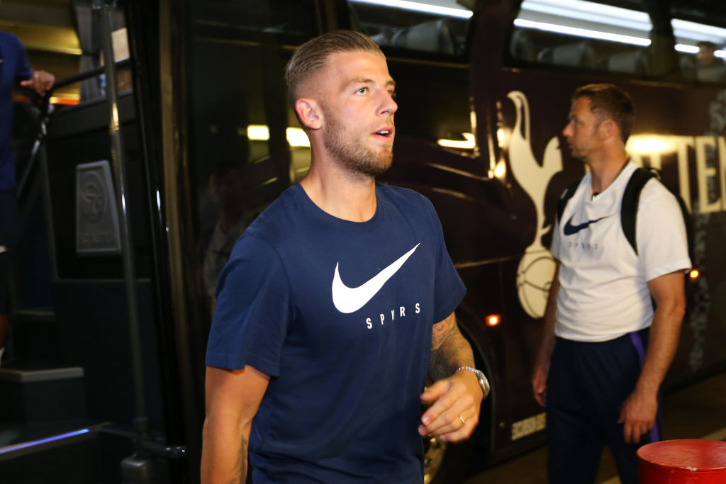 Photo by Tottenham Hotspur FC/Tottenham Hotspur FC via Getty Images