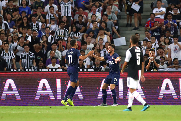 Photo by Yong Teck Lim/International Champions Cup/Getty Images