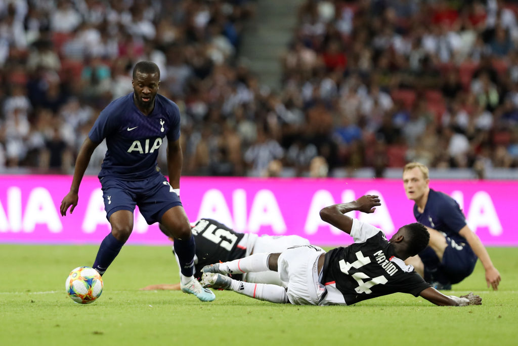 Photo by Tottenham Hotspur FC/Tottenham Hotspur FC via Getty Images