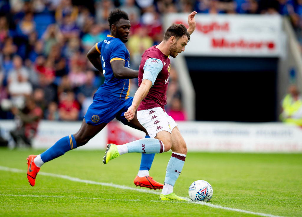 Photo by Neville Williams/Aston Villa FC via Getty Images