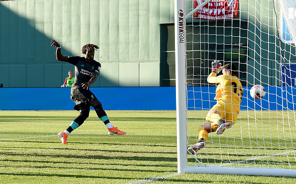 Photo by John Powell/Liverpool FC via Getty Images