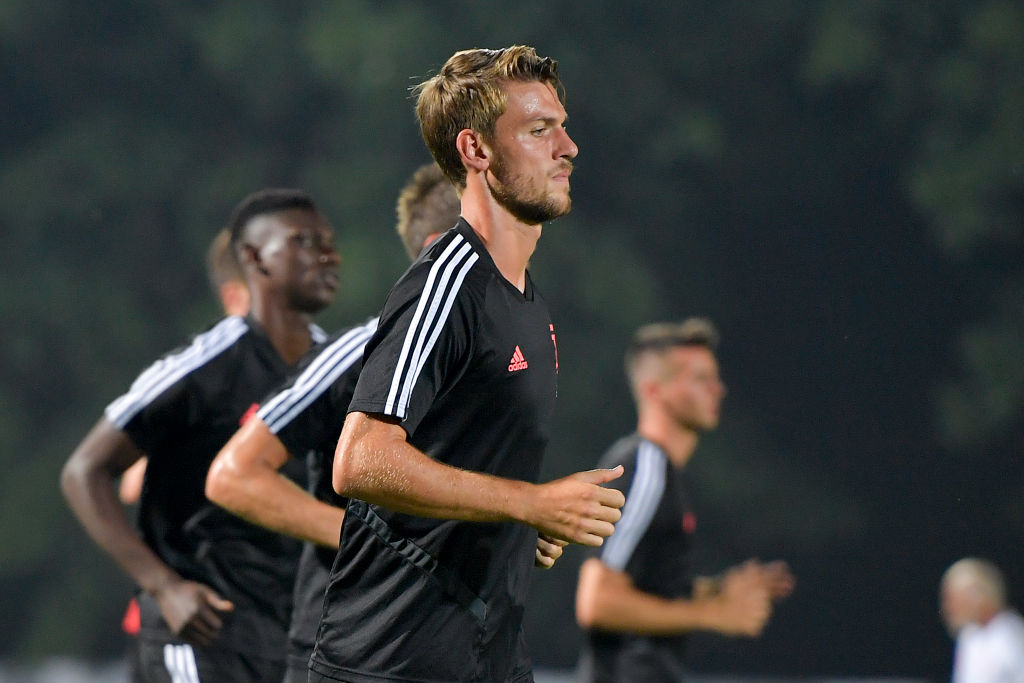 Photo by Daniele Badolato - Juventus FC/Juventus FC via Getty Images