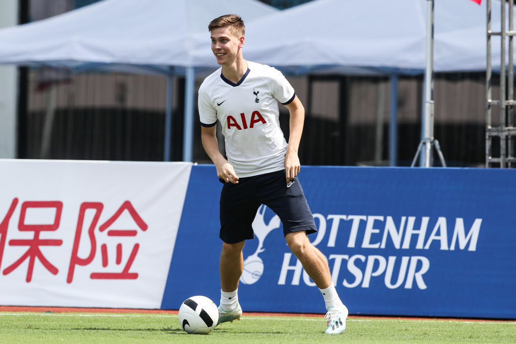 Photo by Tottenham Hotspur FC/Tottenham Hotspur FC via Getty Images