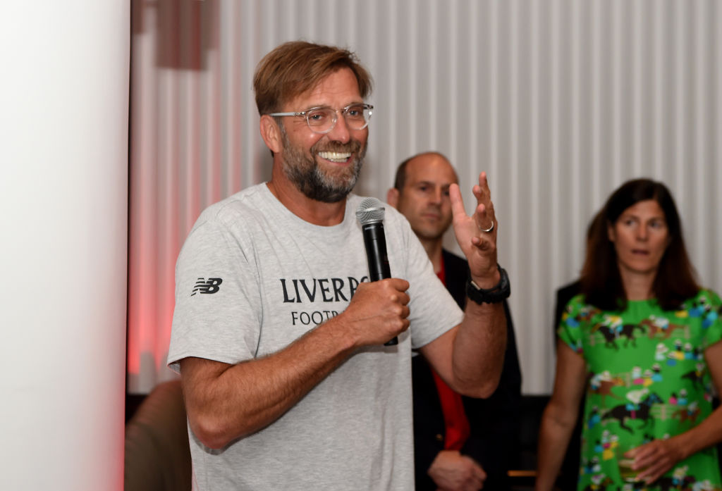 Photo by John Powell/Liverpool FC via Getty Images
