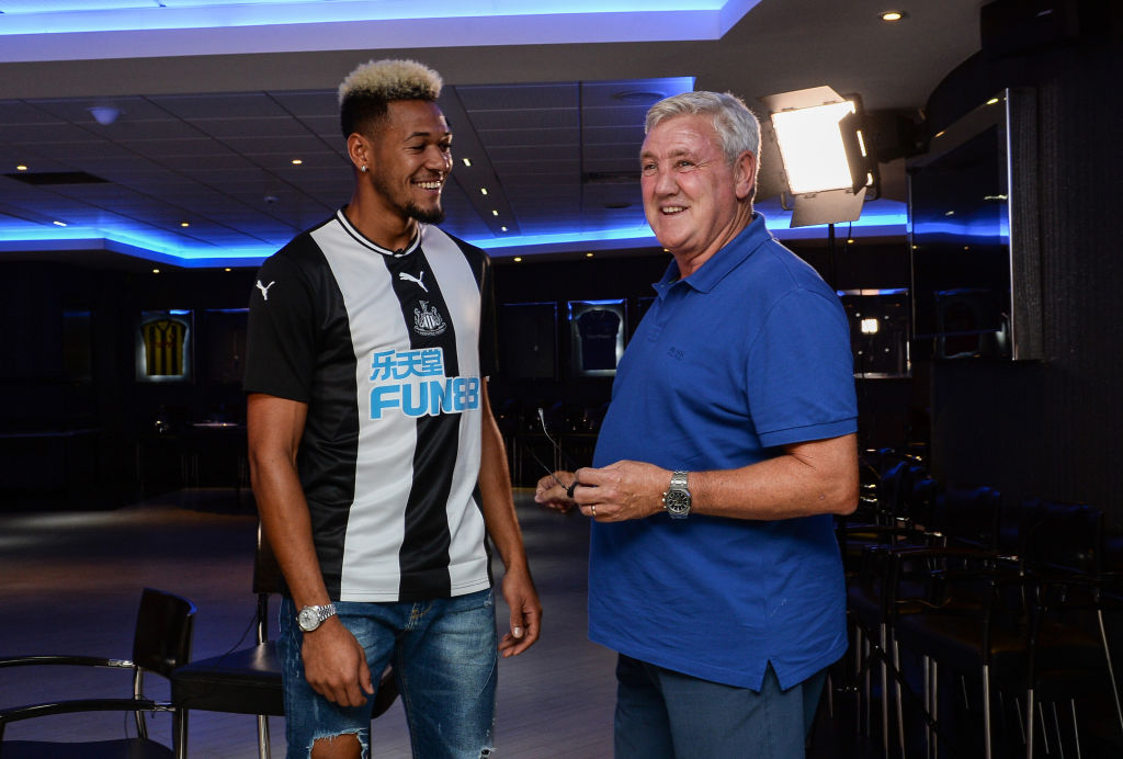 Photo by Serena Taylor/Newcastle United via Getty Images