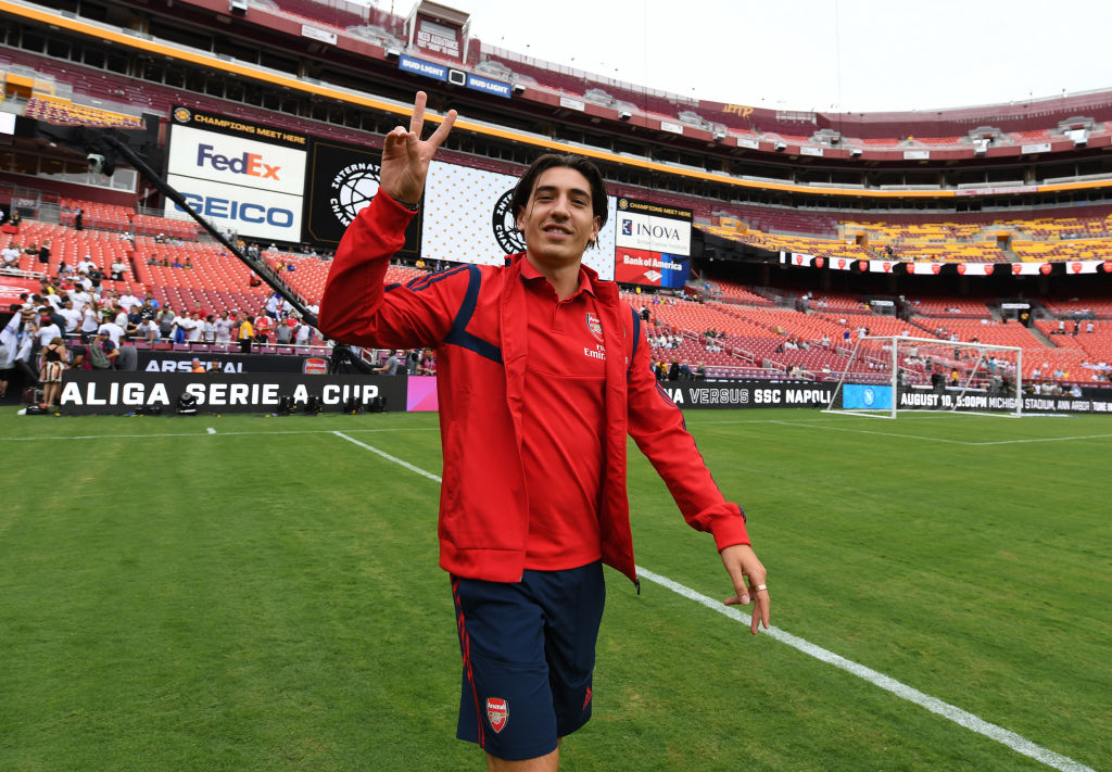 Photo by David Price/Arsenal FC via Getty Images