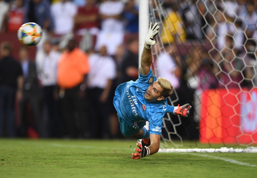 Photo by David Price/Arsenal FC via Getty Images