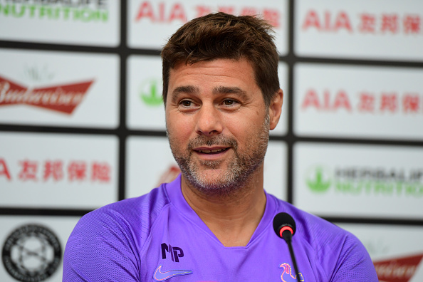 Photo by Di Yin/International Champions Cup/Getty Images