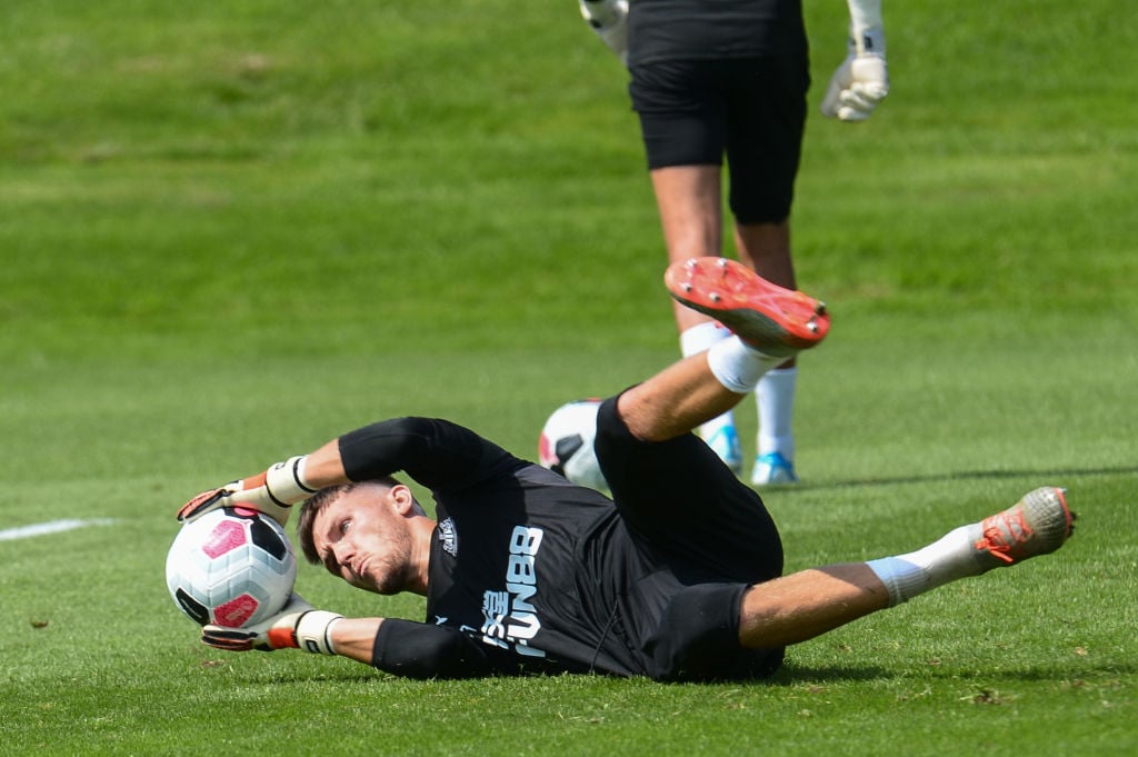 Photo by Serena Taylor/Newcastle United via Getty Images