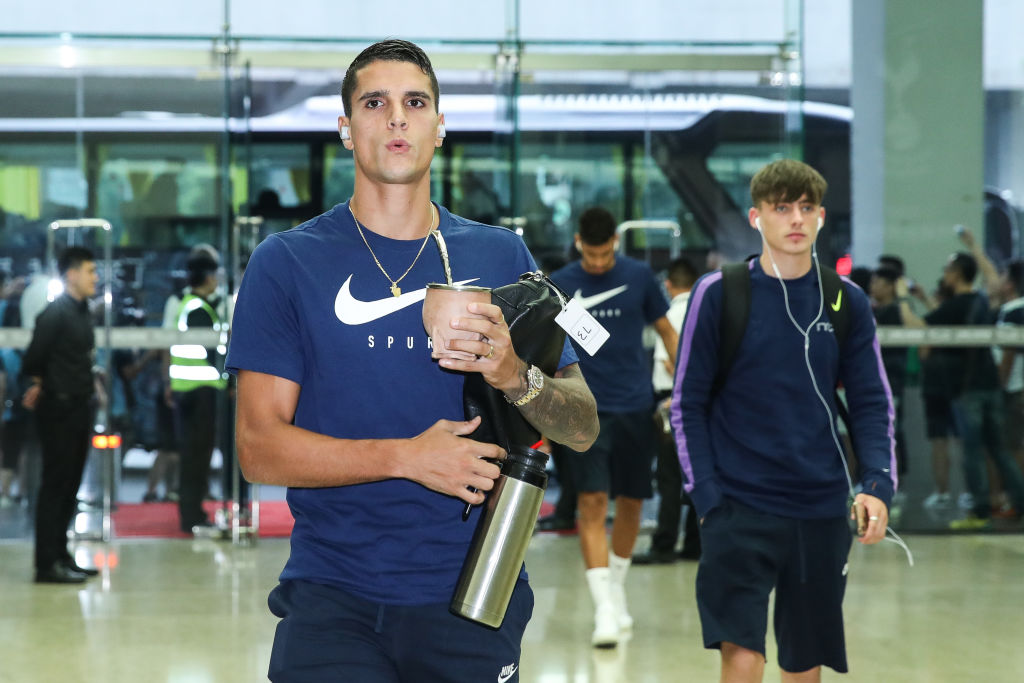 Photo by Tottenham Hotspur FC/Tottenham Hotspur FC via Getty Images