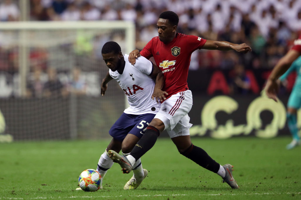 Photo by Lintao Zhang/International Champions Cup/Getty Images