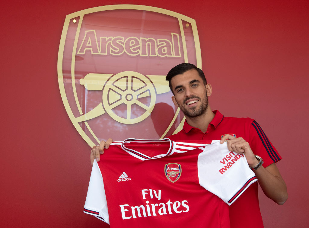 Photo by Alan Walter - Arsenal FC/Arsenal FC via Getty Images