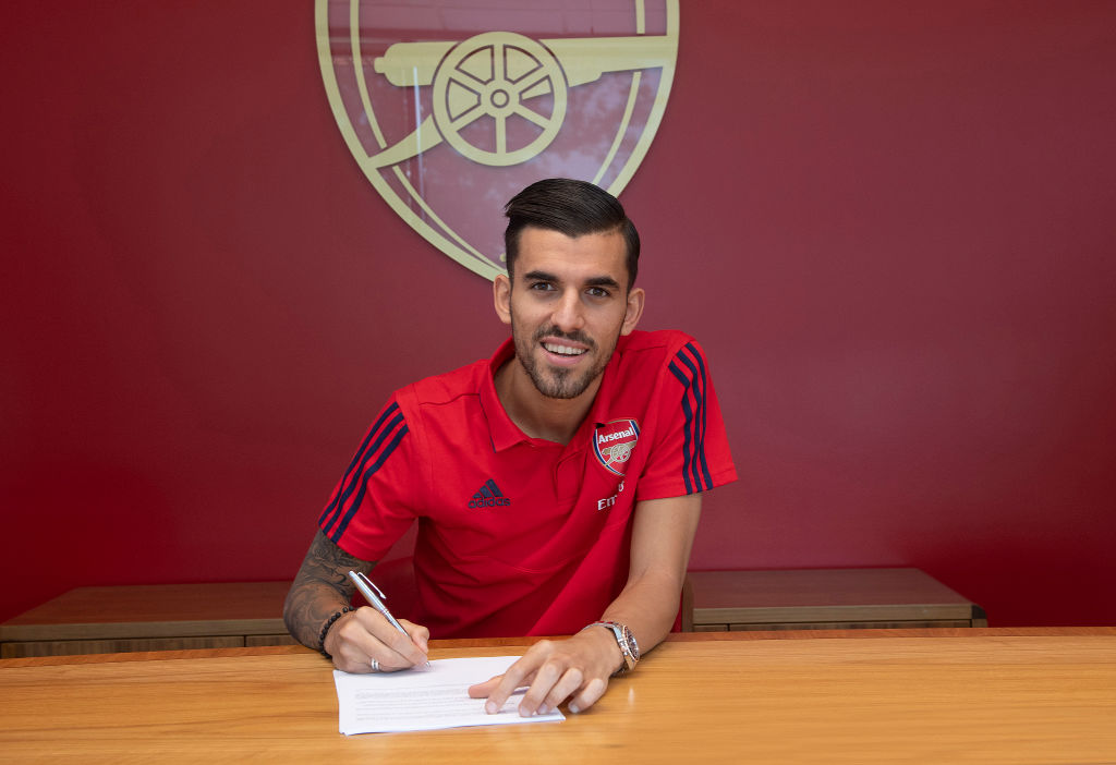 Photo by Alan Walter - Arsenal FC/Arsenal FC via Getty Images