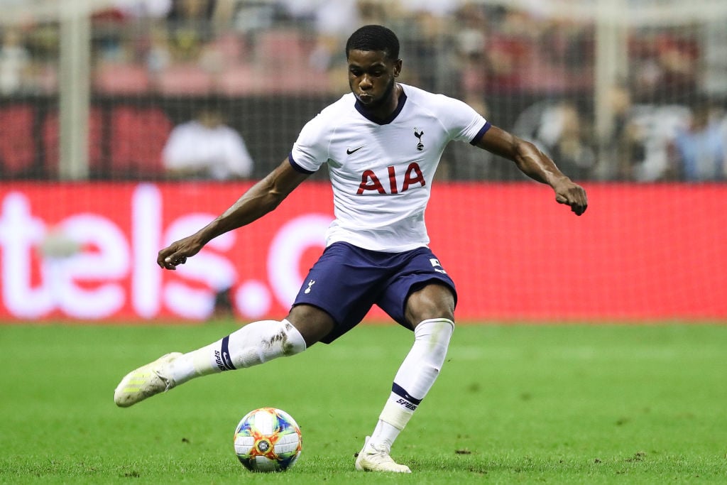 Photo by Tottenham Hotspur FC via Getty Images/Tottenham Hotspur FC via Getty Images via Getty Images