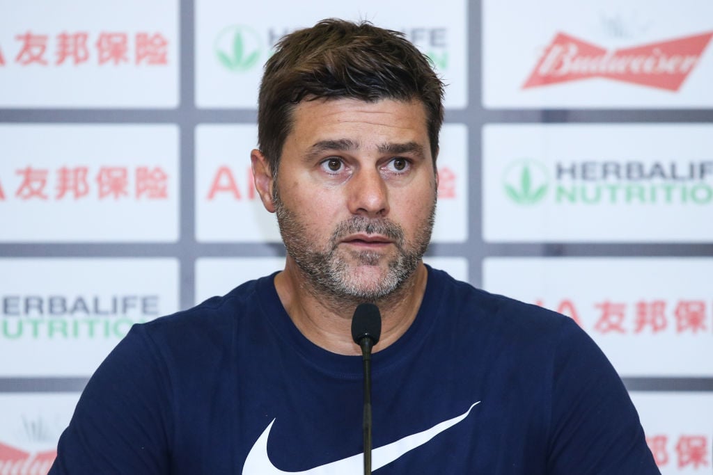 Photo by Tottenham Hotspur FC via Getty Images/Tottenham Hotspur FC via Getty Images via Getty Images