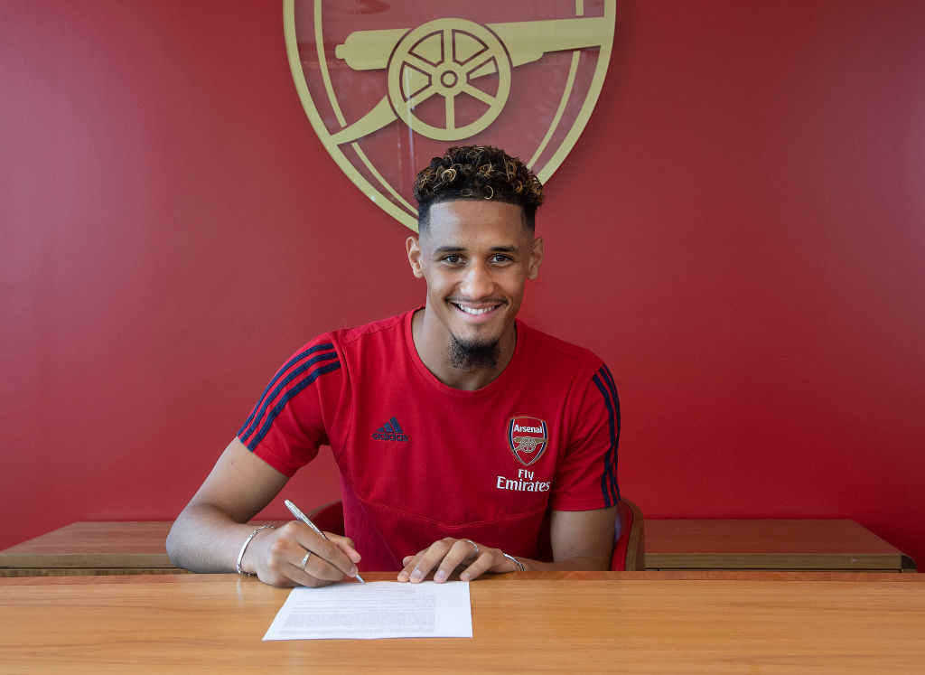 Photo by Alan Walter - Arsenal FC/Arsenal FC via Getty Images