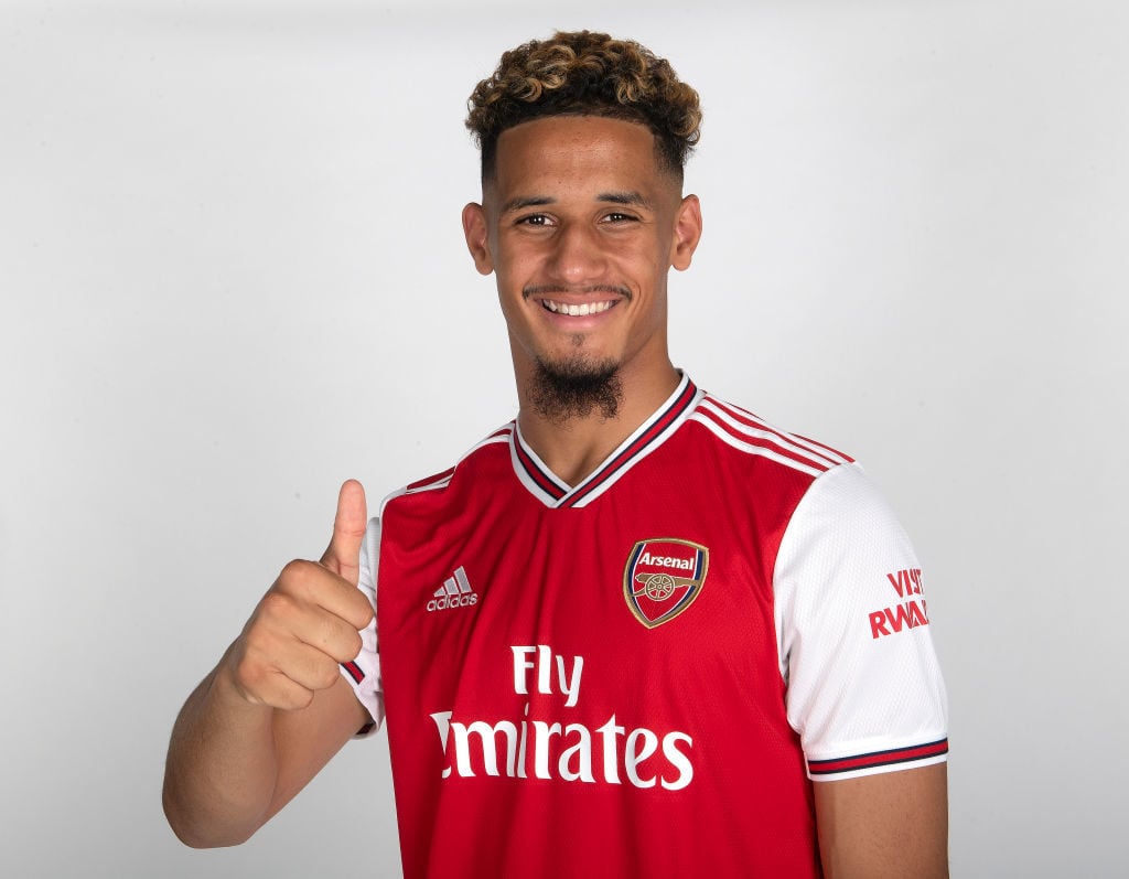 Saliba Rejected Arsenal Rennes