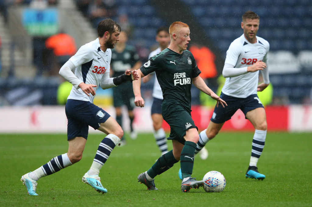 Matty Longstaff Can Be The Next Newcastle Breakout Star