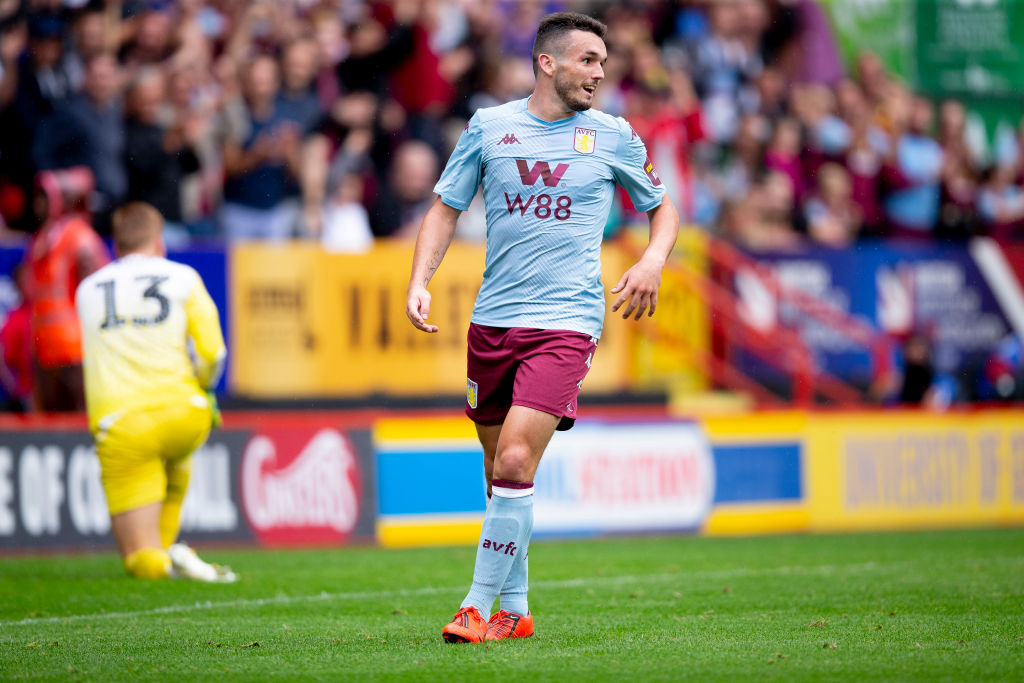 Photo by Neville Williams/Aston Villa FC via Getty Images
