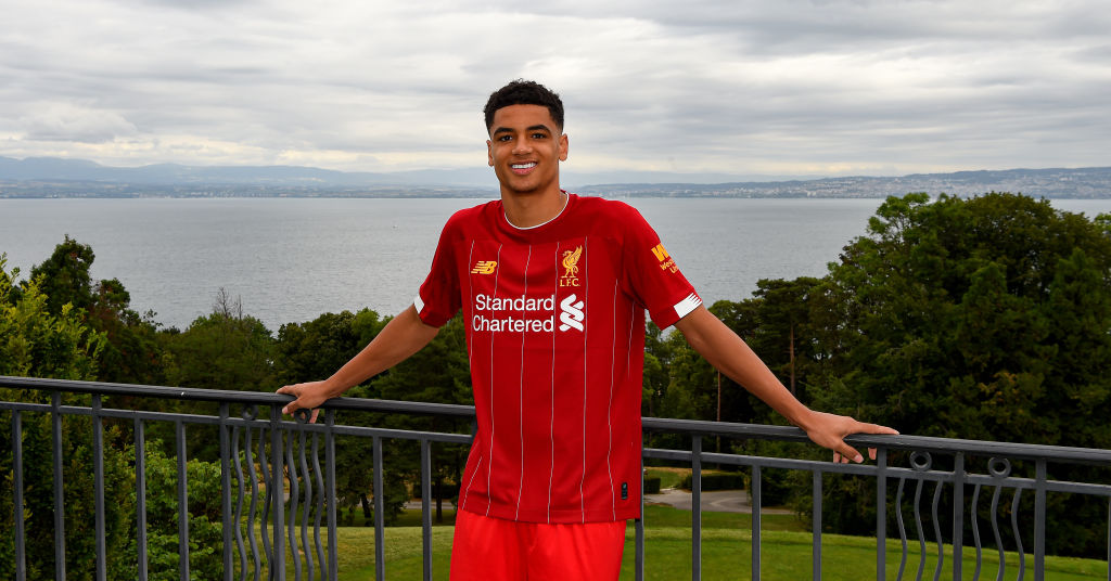 Photo by Andrew Powell/Liverpool FC via Getty Images