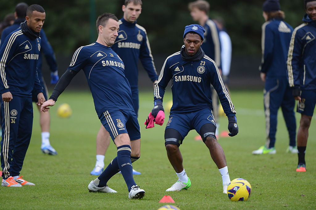 Photo by Darren Walsh/Chelsea FC via Getty Images