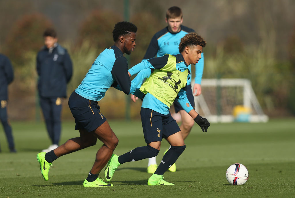 Photo by Tottenham Hotspur FC/Tottenham Hotspur FC via Getty Images