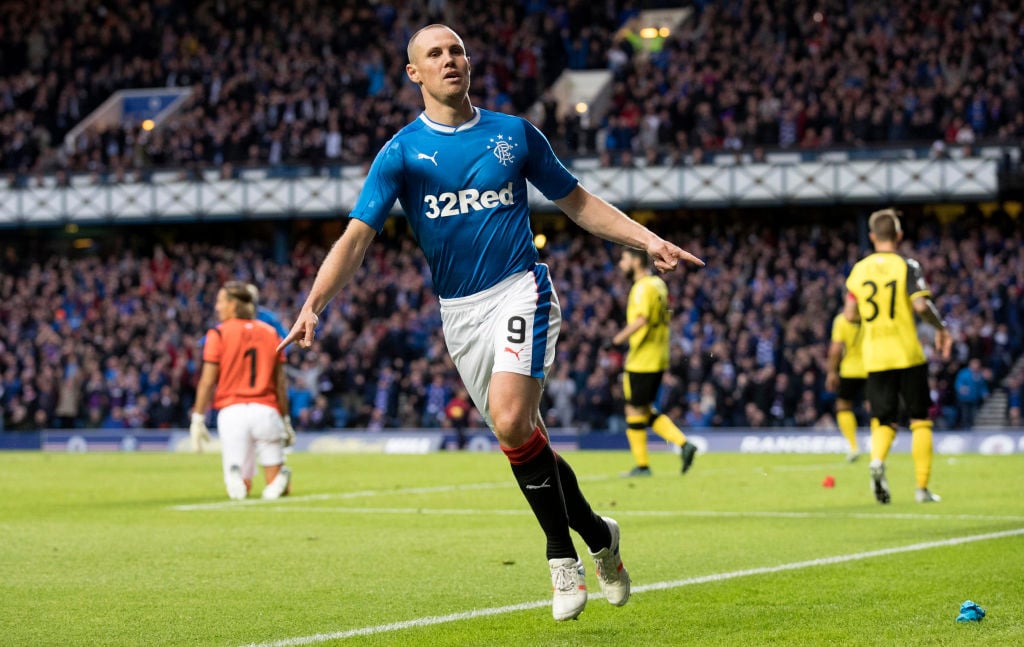 Kenny Miller wowed by Rangers player who brings 'about 10 or 15 points' a season