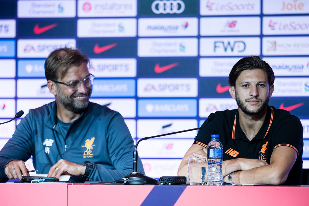 Photo by Marcio Rodrigo Machado/Getty Images  for Liverpool FC