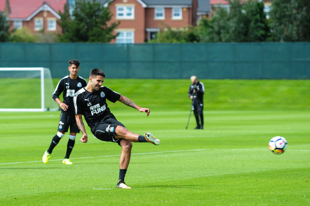 Photo by Serena Taylor/Newcastle United via Getty Images