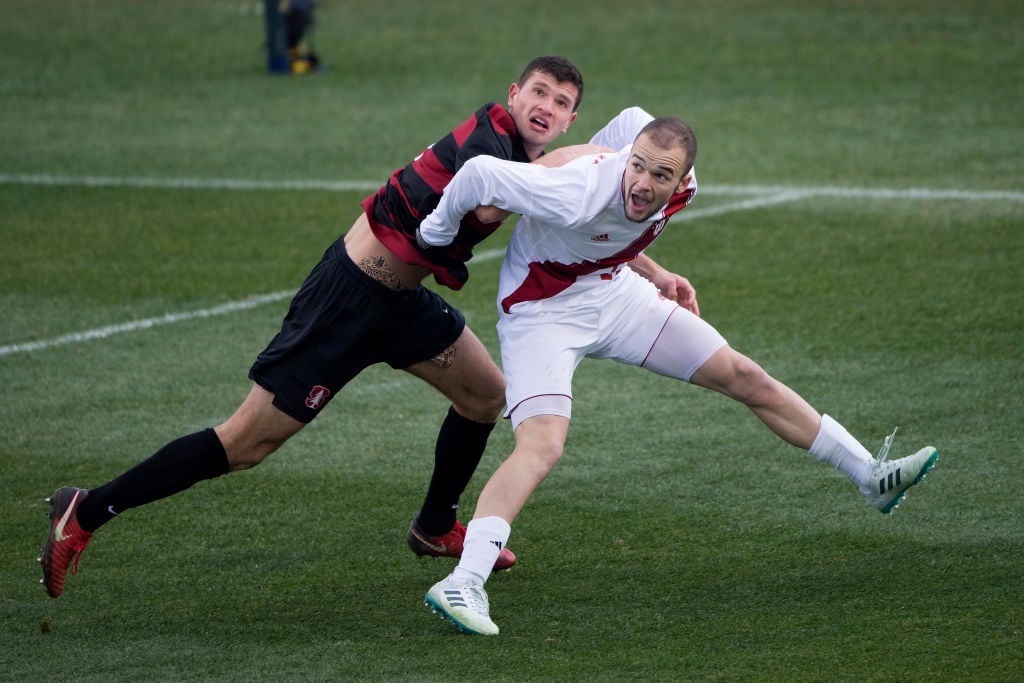 Photo by Jamie Schwaberow/NCAA Photos via Getty Images
