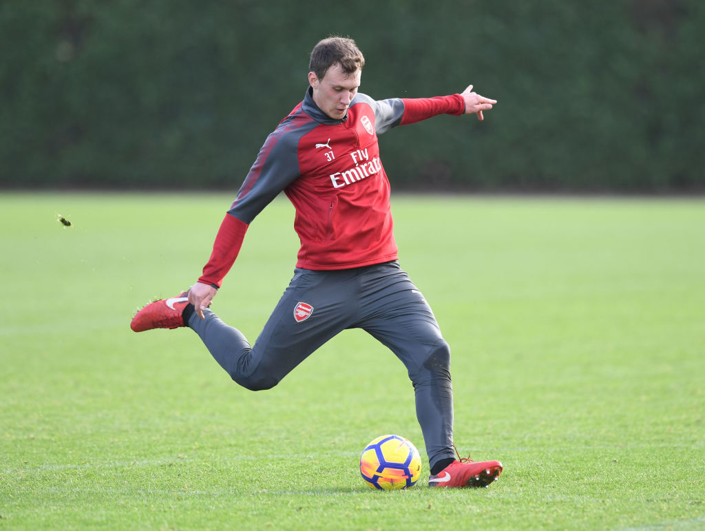 Photo by Stuart MacFarlane/Arsenal FC via Getty Images