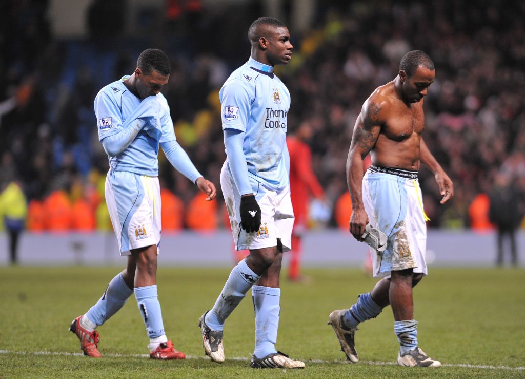 Photo by Ed Garvey/Manchester City FC via Getty Images