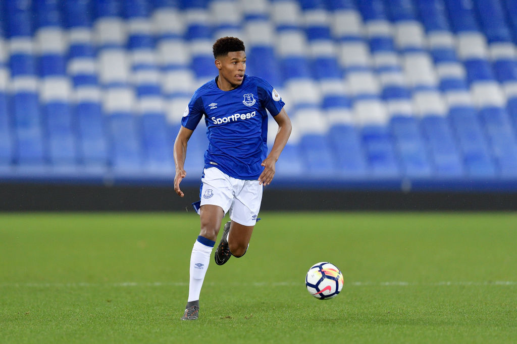 Photo by Tony McArdle/Everton FC via Getty Images