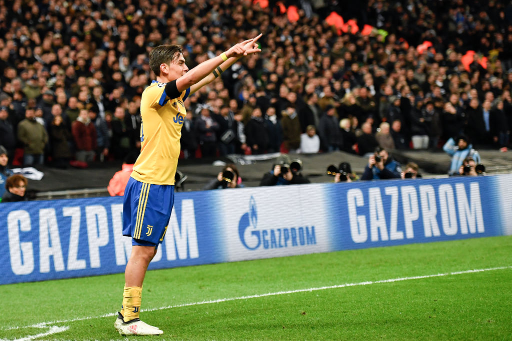 Photo by Daniele Badolato - Juventus FC/Juventus FC via Getty Images