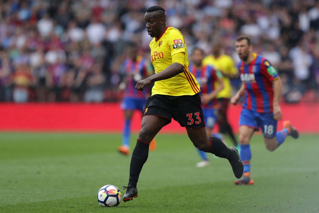 Report: Price could be stumbling block as Galatasaray chase Watford’s Okaka