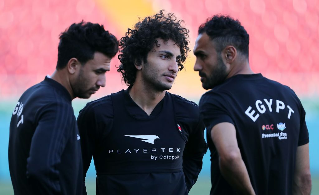 Photo credit should read KARIM JAAFAR/AFP/Getty Images
