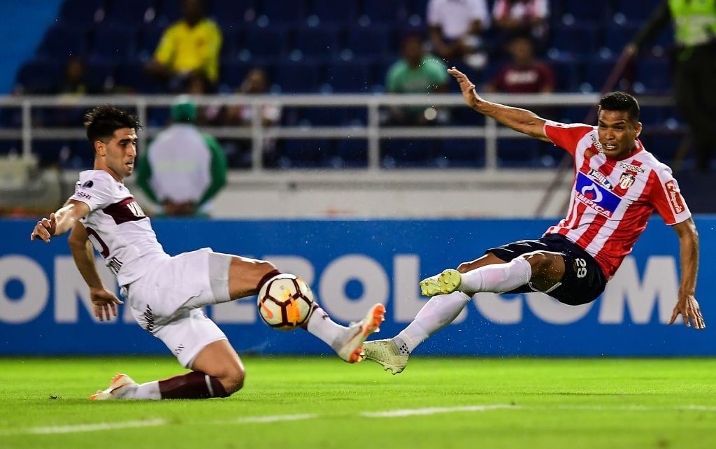 Photo credit should read LUIS ACOSTA/AFP/Getty Images