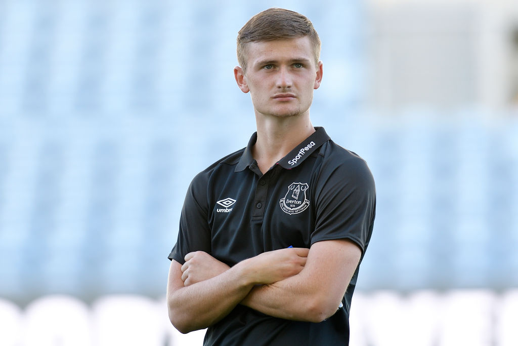 Photo by Tony McArdle/Everton FC via Getty Images
