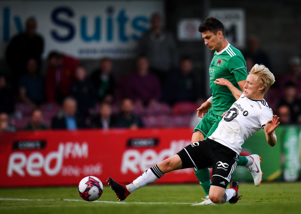 Photo By Stephen McCarthy/Sportsfile via Getty Images