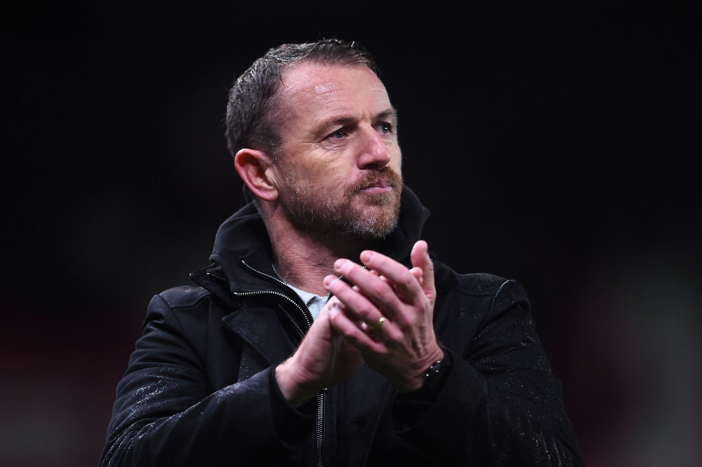Gary Rowett criticises Martyn Waghorn for missing hat-trick chance against Stoke