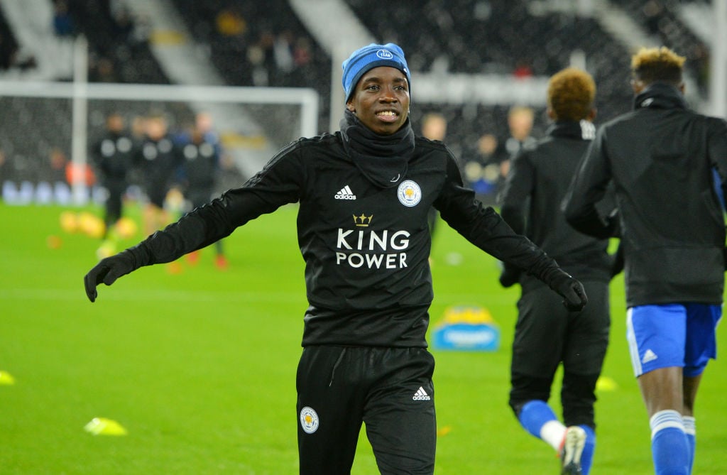 Photo by Plumb Images/Leicester City FC via Getty Images