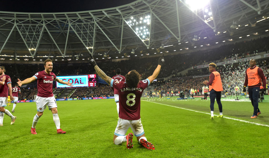Photo by Arfa Griffiths/West Ham United FC via Getty Images