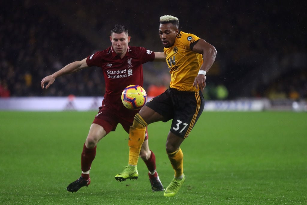 Wolves fans react as Adama Traore shines against Manchester United