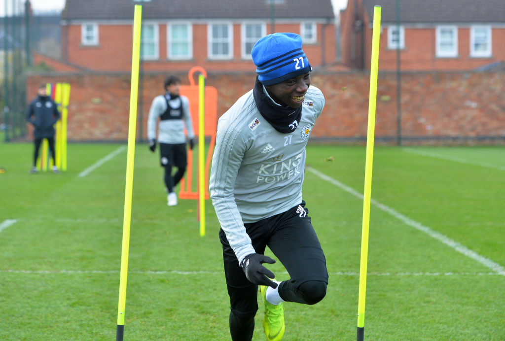 Photo by Plumb Images/Leicester City FC via Getty Images