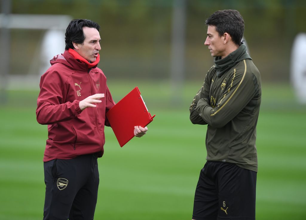 Photo by Stuart MacFarlane/Arsenal FC via Getty Images
