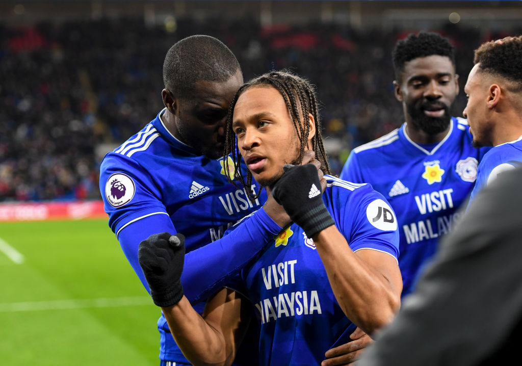 Photo by Cardiff City FC/Getty Images